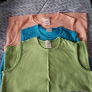Summer Tops Set of 3 New